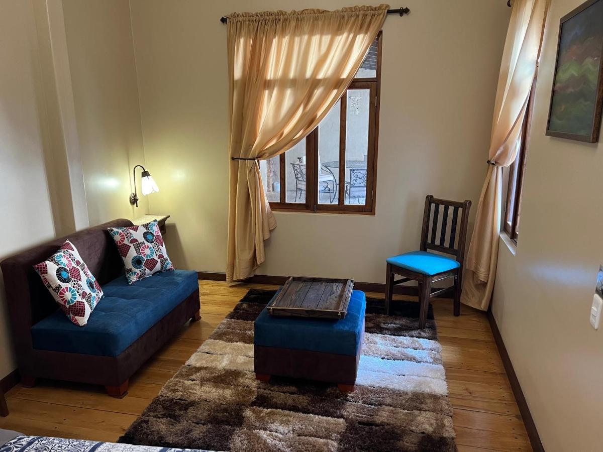 Casa Hibiscus Boutique Hotel Cuenca Exteriör bild