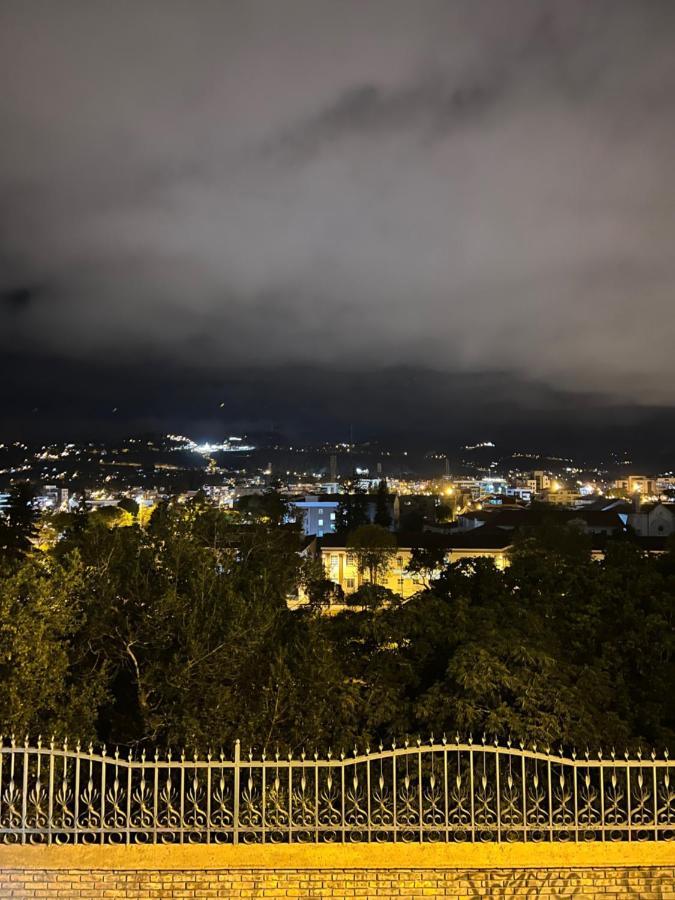 Casa Hibiscus Boutique Hotel Cuenca Exteriör bild
