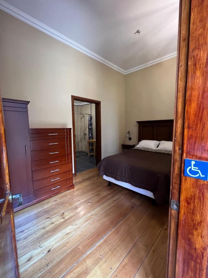 Casa Hibiscus Boutique Hotel Cuenca Exteriör bild