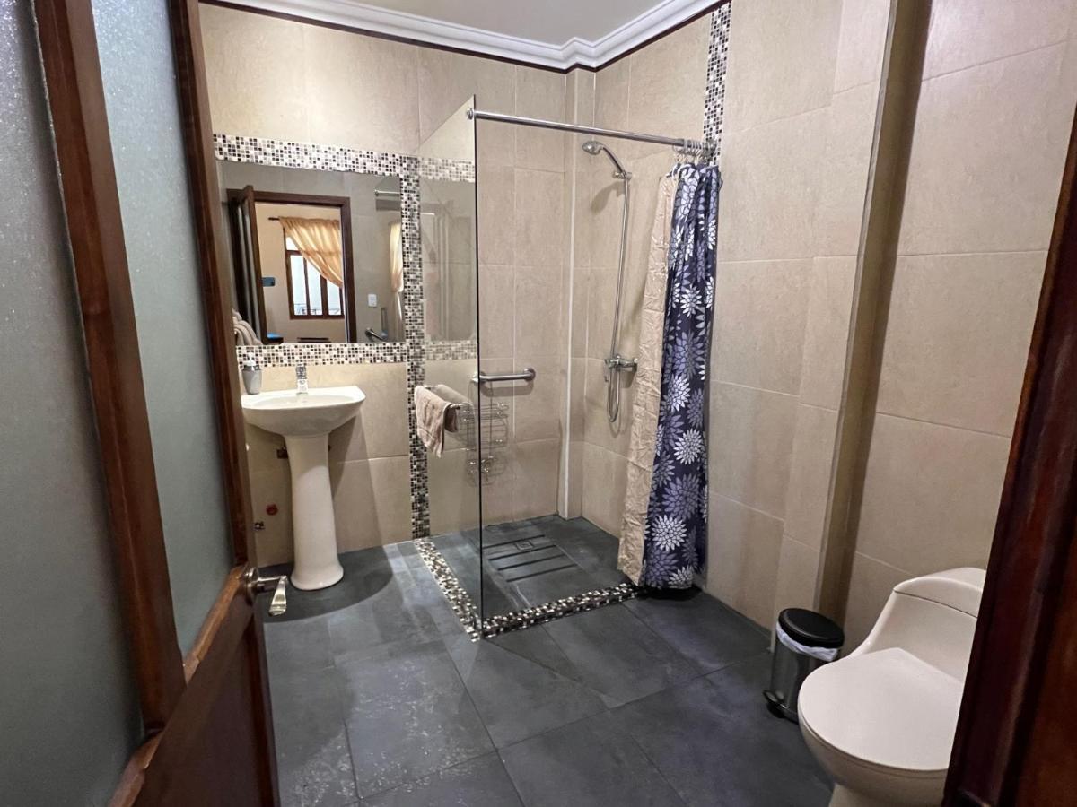 Casa Hibiscus Boutique Hotel Cuenca Exteriör bild