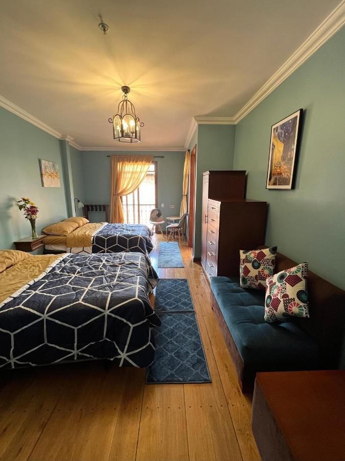 Casa Hibiscus Boutique Hotel Cuenca Exteriör bild
