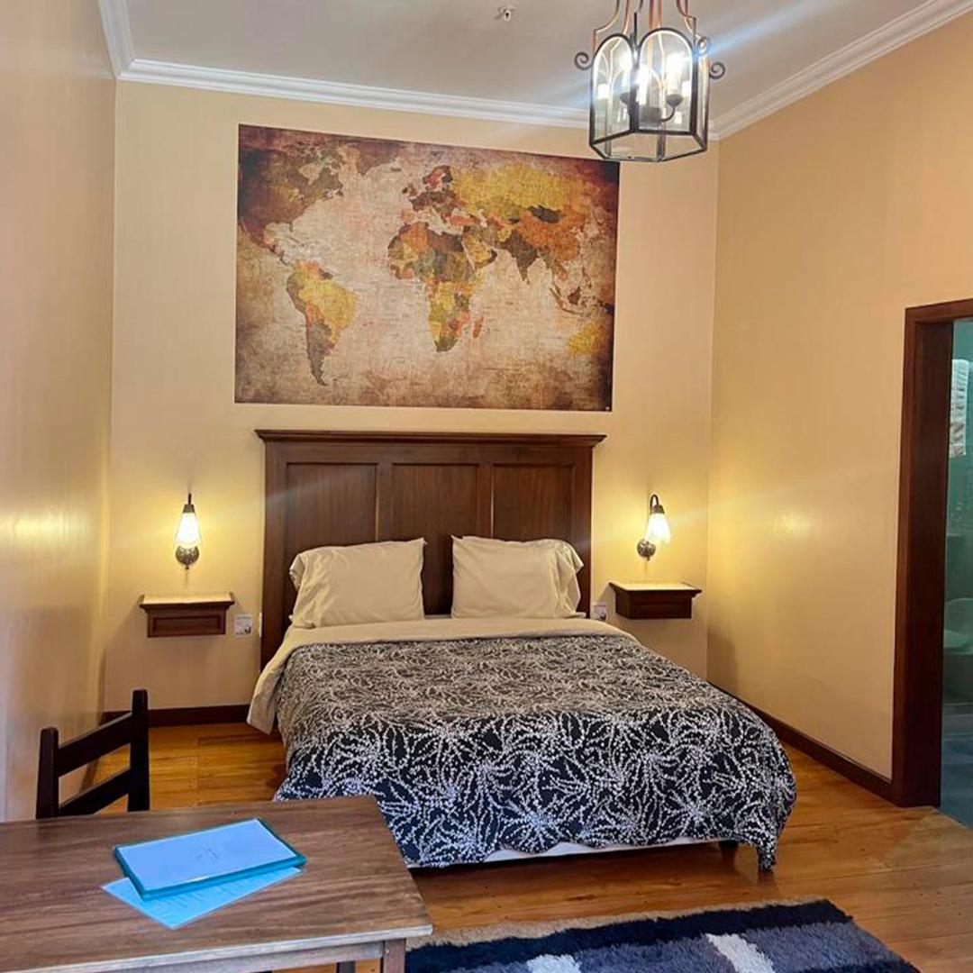 Casa Hibiscus Boutique Hotel Cuenca Exteriör bild