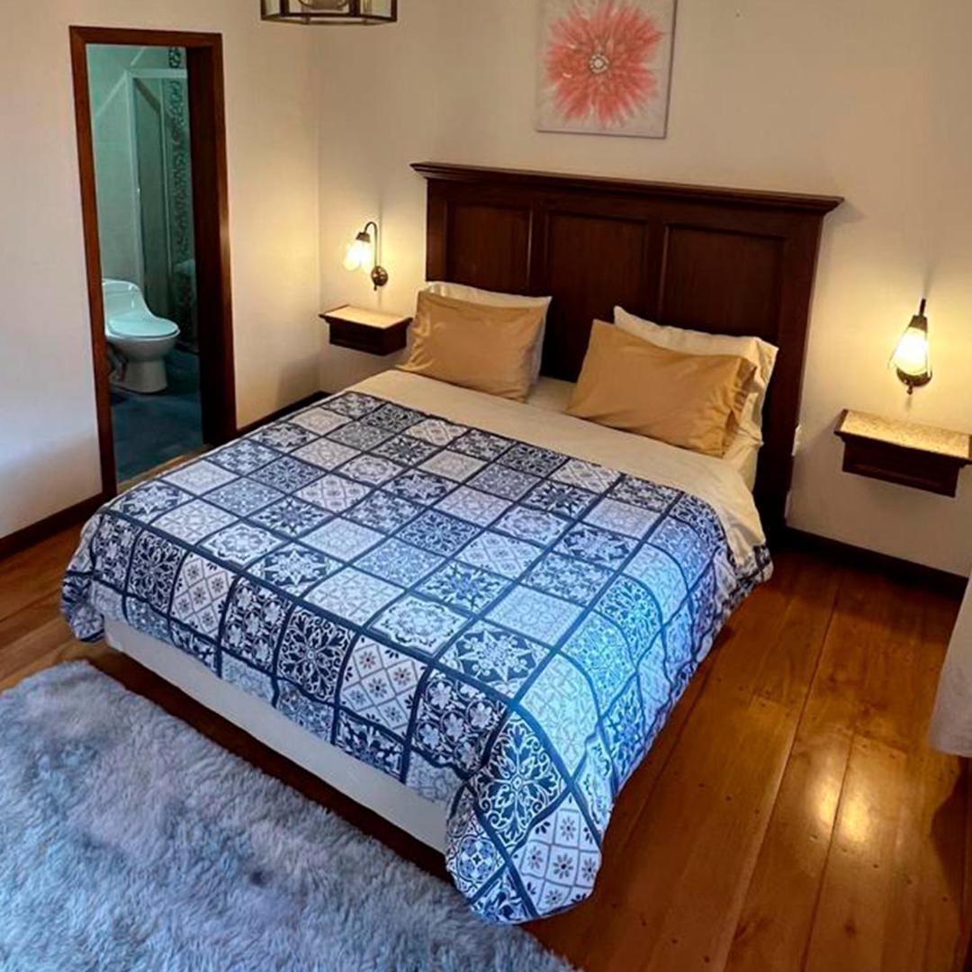 Casa Hibiscus Boutique Hotel Cuenca Exteriör bild