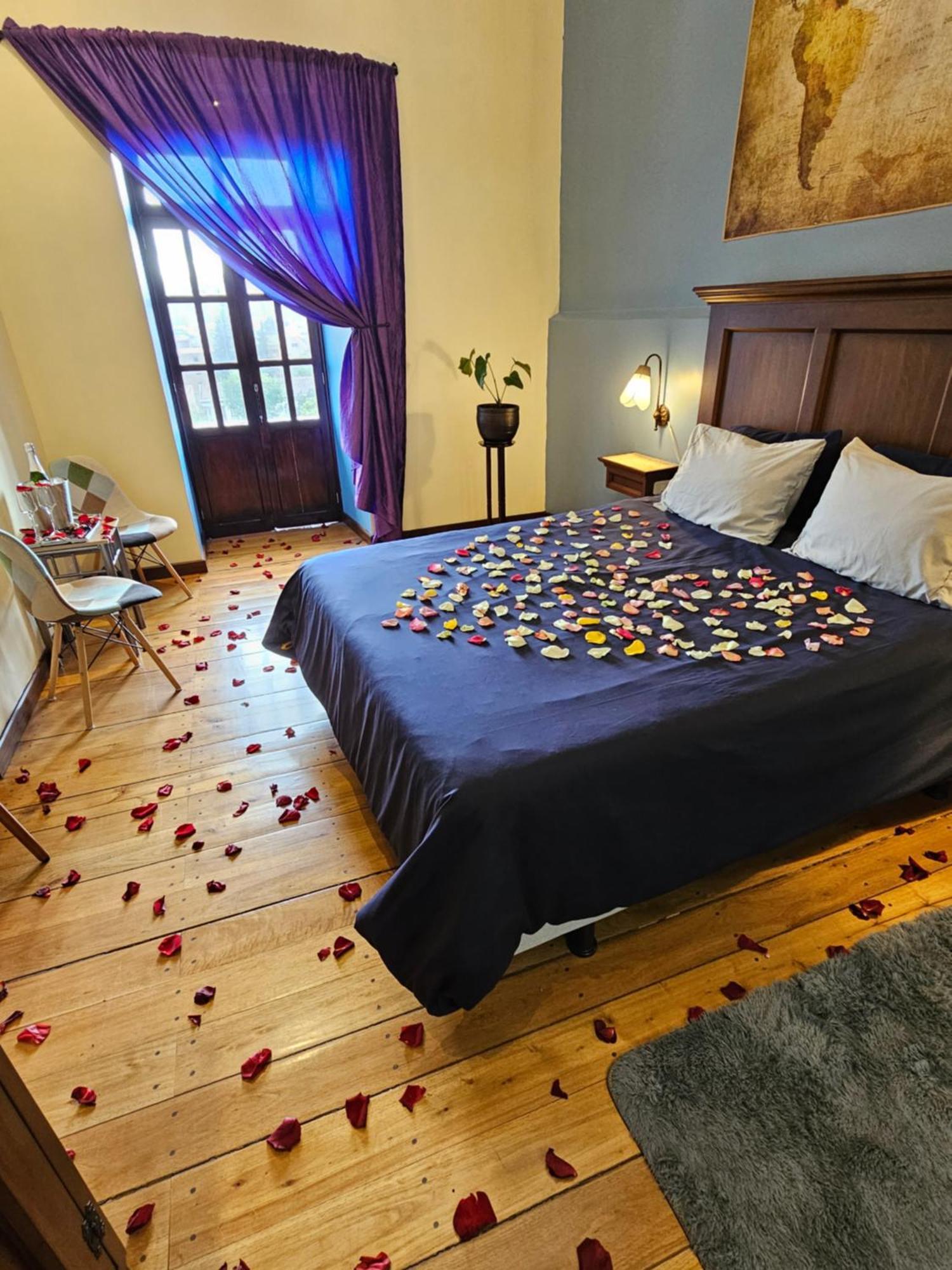Casa Hibiscus Boutique Hotel Cuenca Exteriör bild