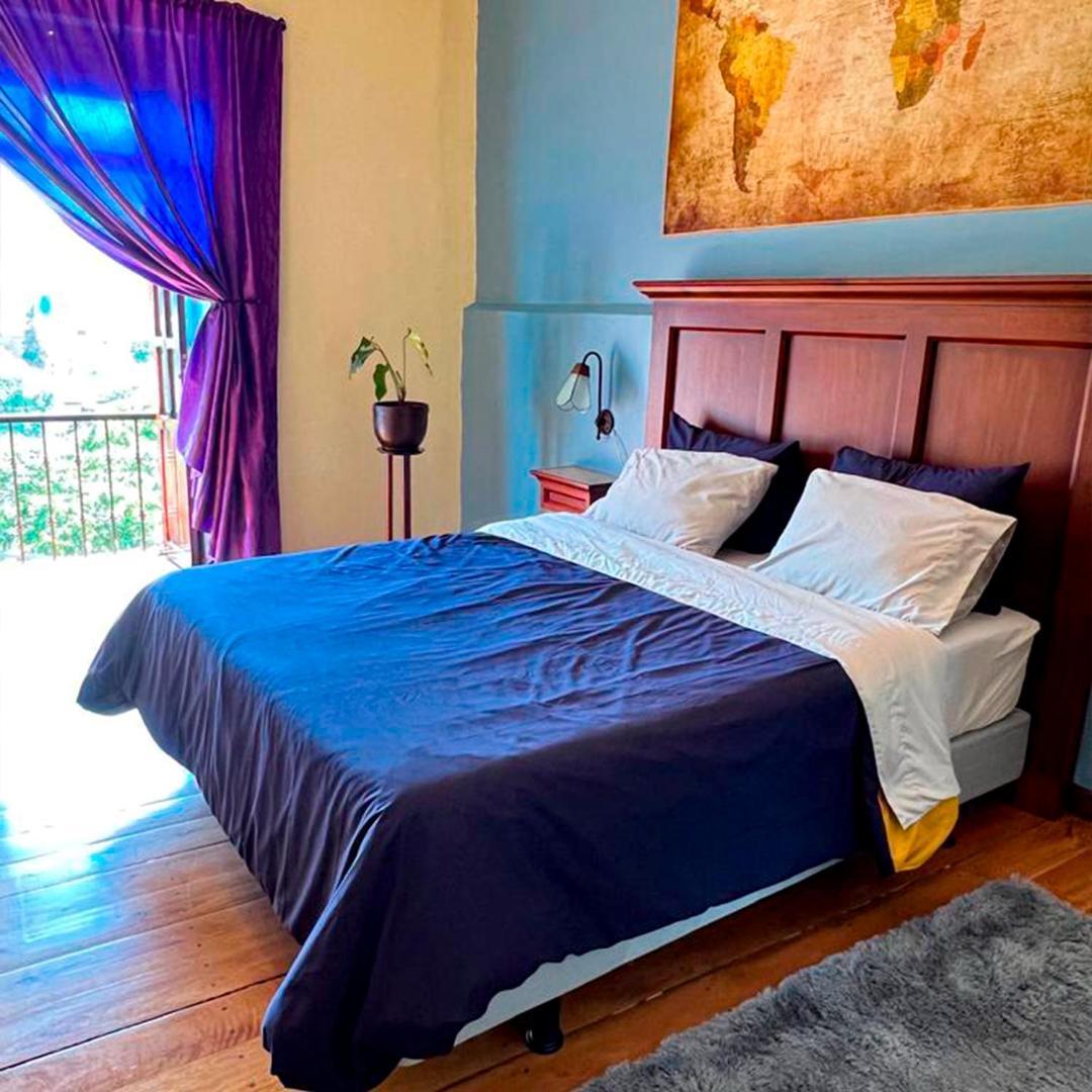 Casa Hibiscus Boutique Hotel Cuenca Exteriör bild