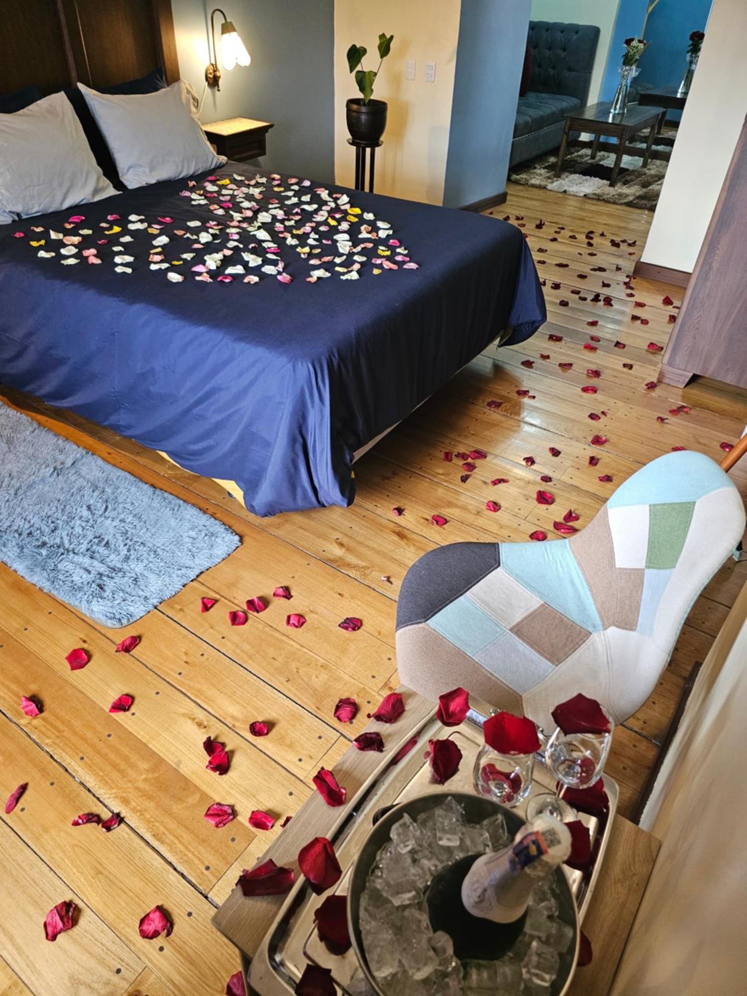 Casa Hibiscus Boutique Hotel Cuenca Exteriör bild