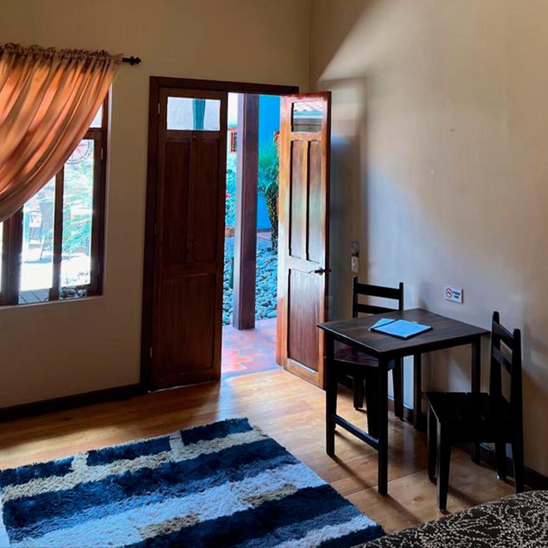 Casa Hibiscus Boutique Hotel Cuenca Exteriör bild