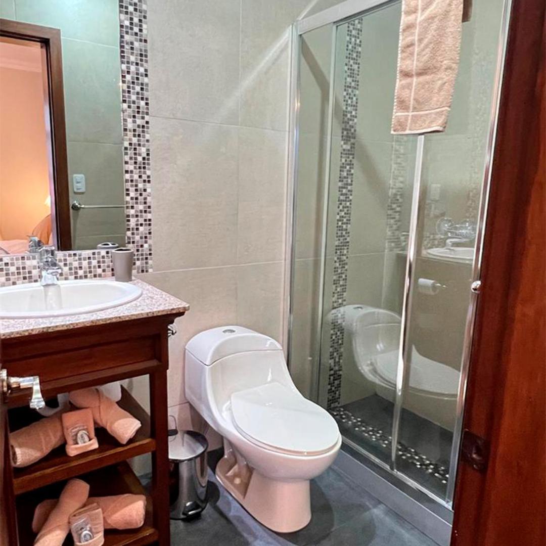 Casa Hibiscus Boutique Hotel Cuenca Exteriör bild