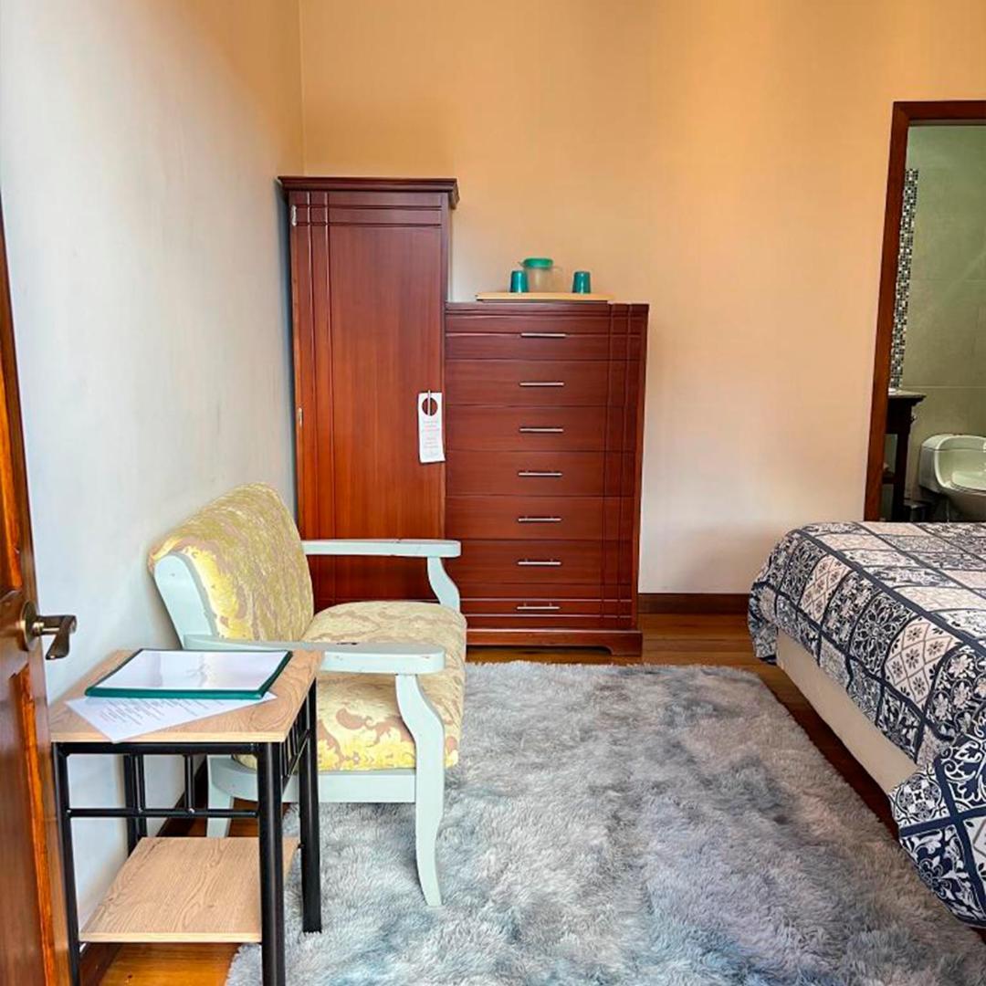 Casa Hibiscus Boutique Hotel Cuenca Exteriör bild