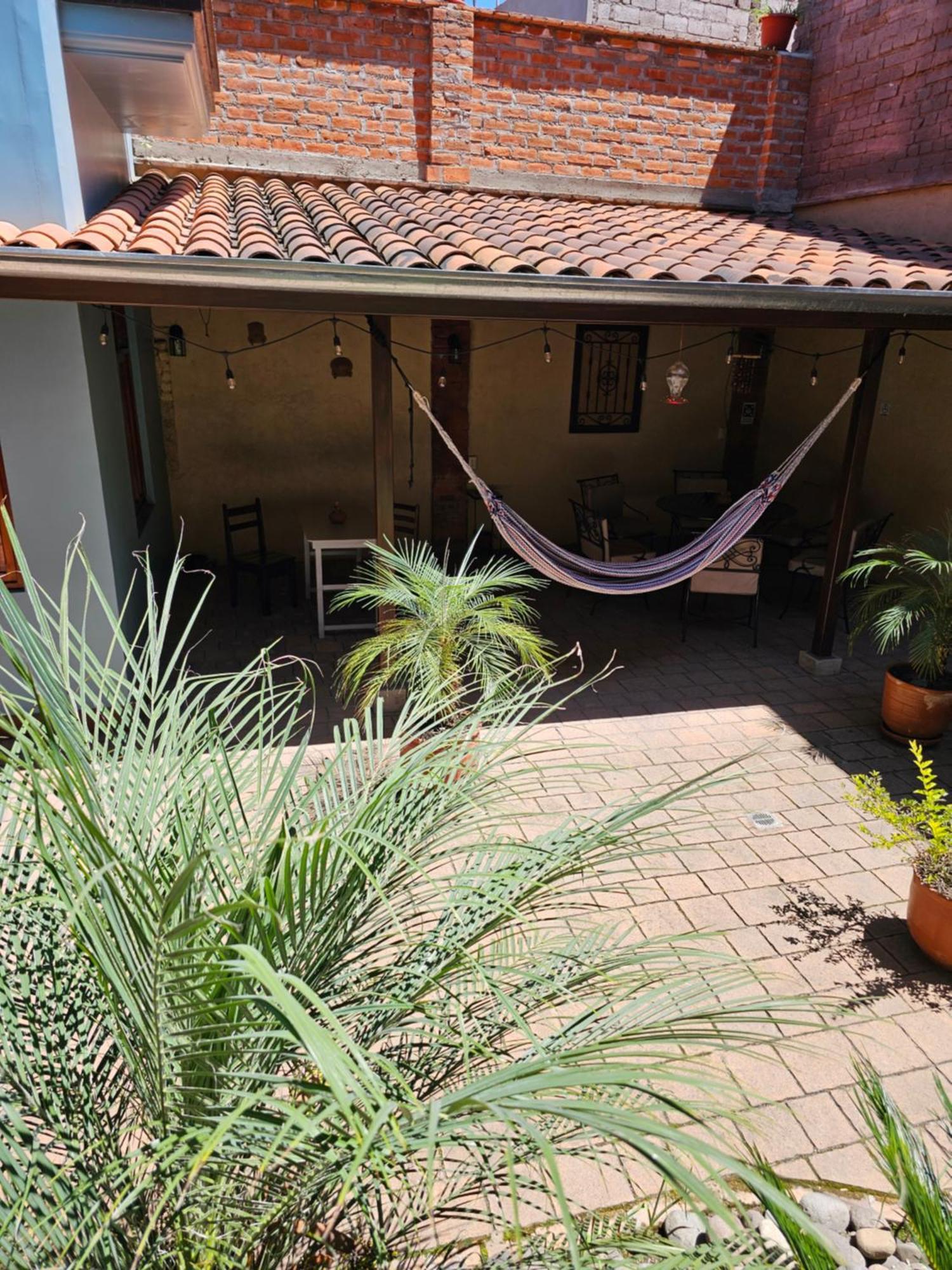 Casa Hibiscus Boutique Hotel Cuenca Exteriör bild