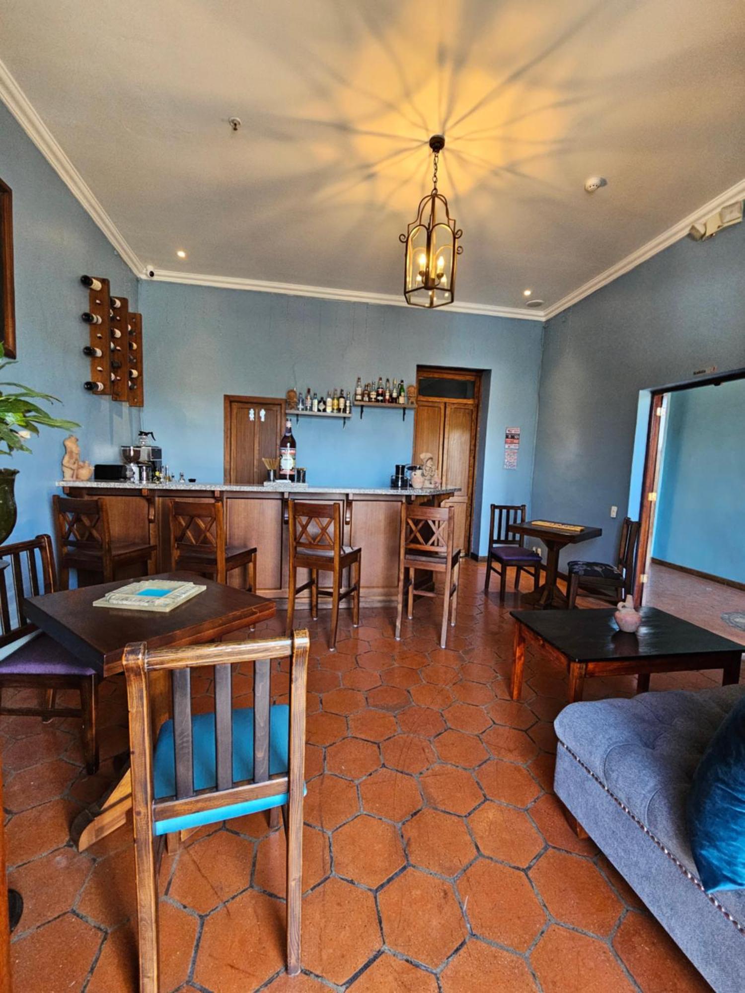 Casa Hibiscus Boutique Hotel Cuenca Exteriör bild