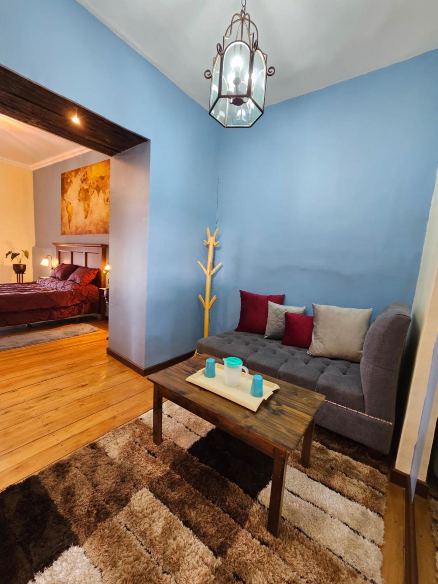 Casa Hibiscus Boutique Hotel Cuenca Exteriör bild